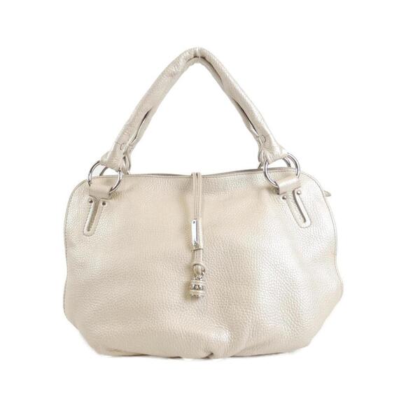 CELINE Silver Shoulder Bag - Picture 1 of 10